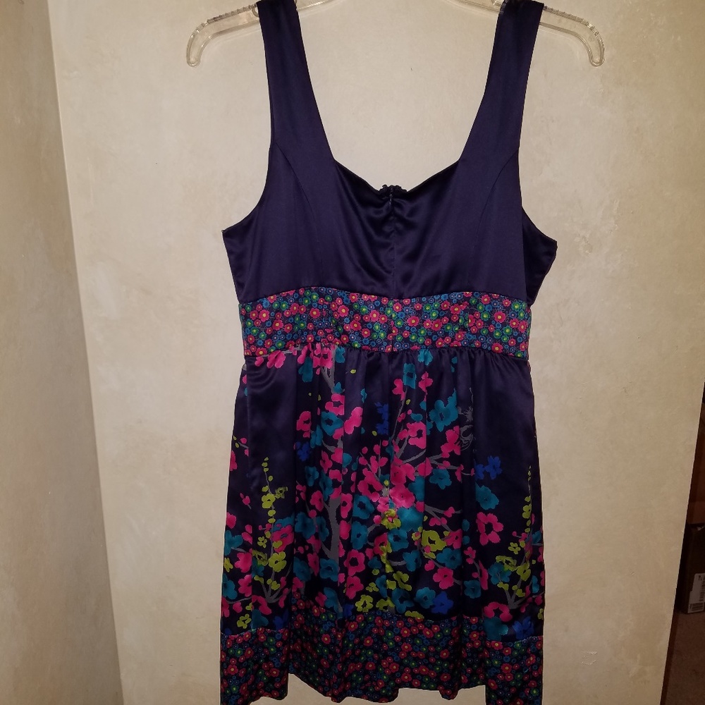 Multi Color Dress - Picture 2 of 2